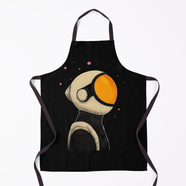 Item preview, Cosmic Helmet Reflection designed and sold by Liededrom..