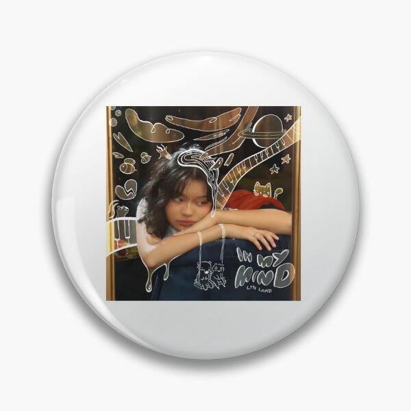 Item preview, Lyn lapid music album cover art typography designed and sold by ARTeez⭐️⭐️⭐️⭐️⭐️.