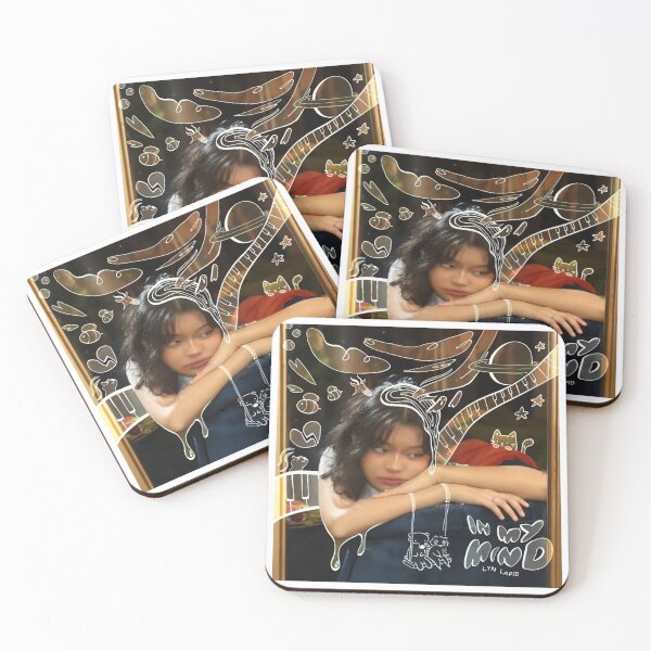 Item preview, Lyn lapid music album cover art typography designed and sold by ARTeez⭐️⭐️⭐️⭐️⭐️.