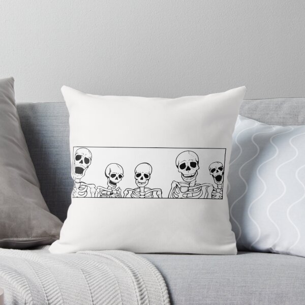 Item preview, Skulls laugh  designed and sold by JessVampire.