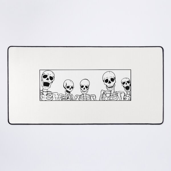 Item preview, Skulls laugh  designed and sold by JessVampire.