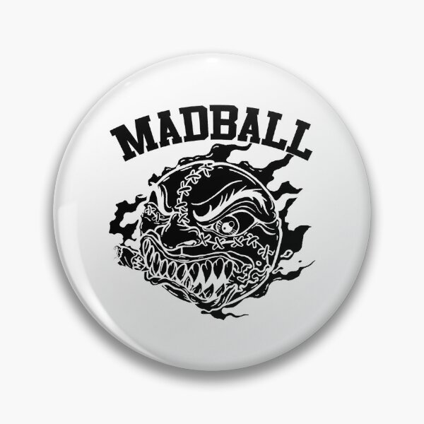 Item preview, Madball Band designed and sold by EnFlyvendeFArt.
