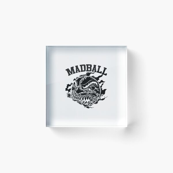 Item preview, Madball Band designed and sold by EnFlyvendeFArt.