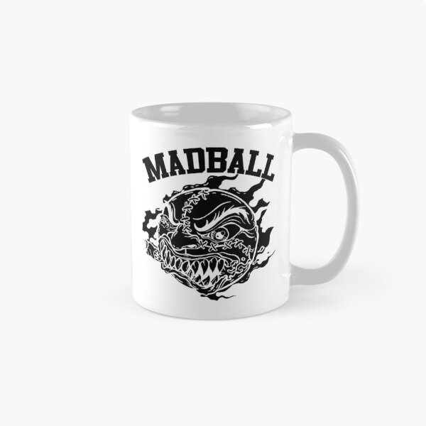 Item preview, Madball Band designed and sold by EnFlyvendeFArt.