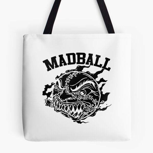 Item preview, Madball Band designed and sold by EnFlyvendeFArt.