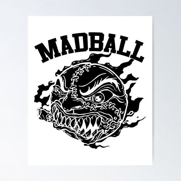 Item preview, Madball Band designed and sold by EnFlyvendeFArt.