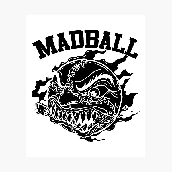 Item preview, Madball Band designed and sold by EnFlyvendeFArt.