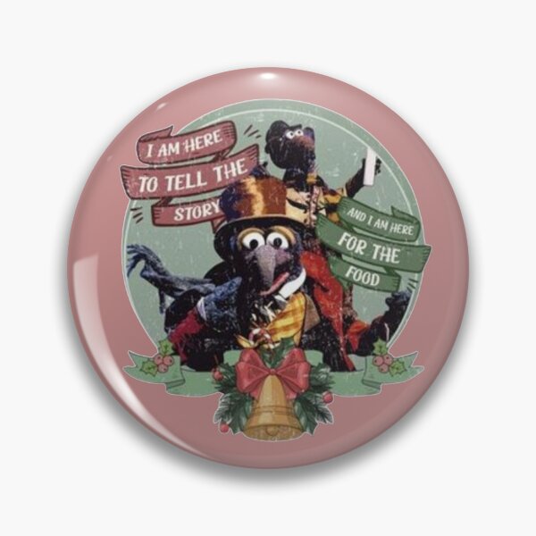 Item preview, Gonzo and Rizzo Muppets Christmas Carol Puppets Holiday Design designed and sold by MakersFolly.