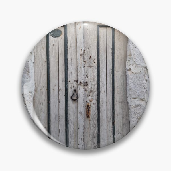 Item preview, An old white door designed and sold by EK EXCLUSIVE.