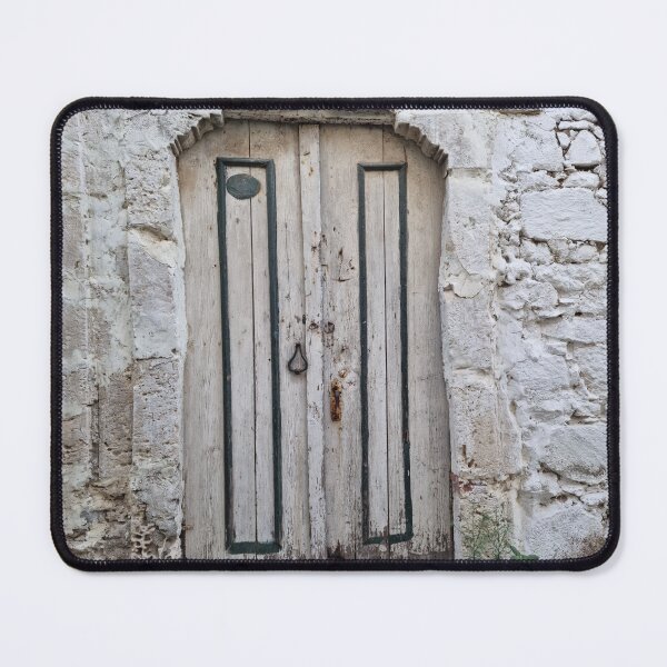 Item preview, An old white door designed and sold by EK EXCLUSIVE.