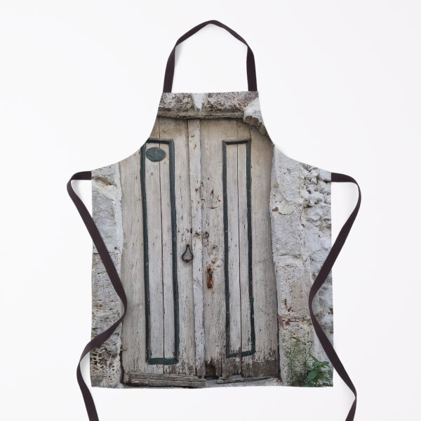 Item preview, An old white door designed and sold by EK EXCLUSIVE.