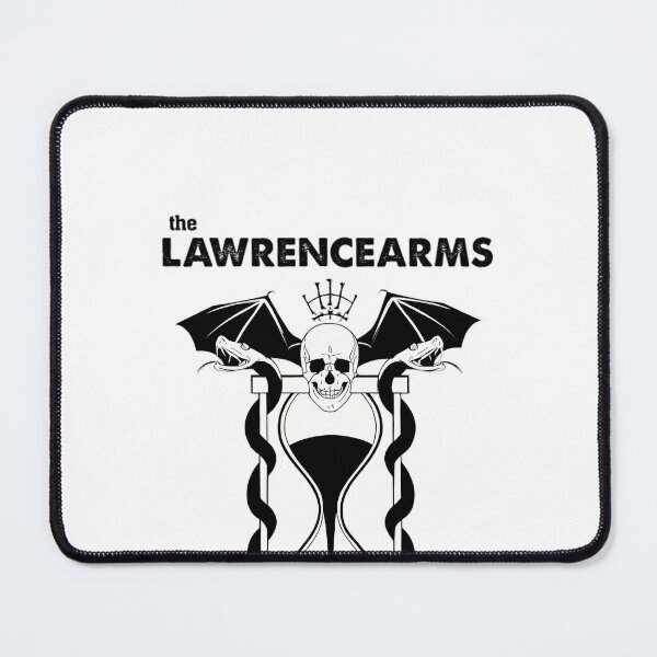 Item preview, The Lawrence Arms designed and sold by LostCherries.