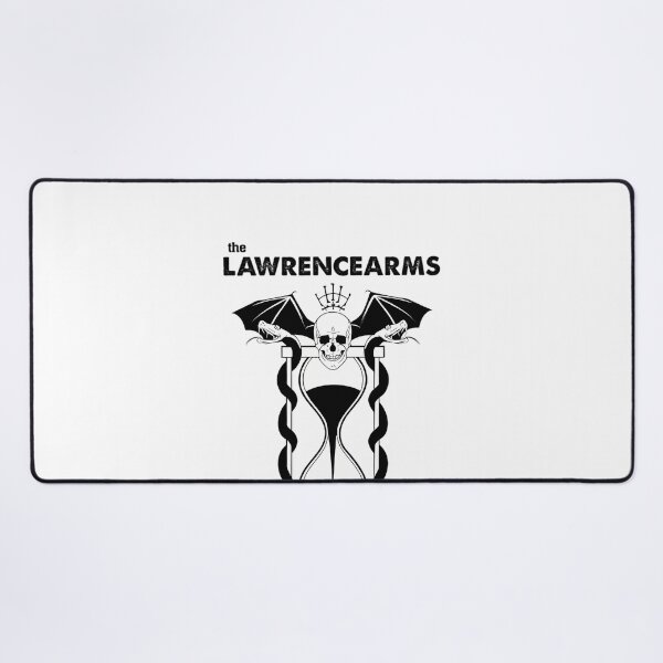 Item preview, The Lawrence Arms designed and sold by LostCherries.