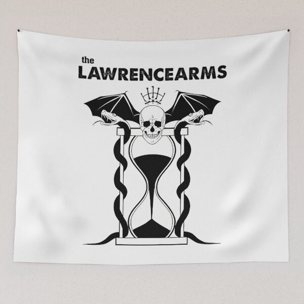 Item preview, The Lawrence Arms designed and sold by LostCherries.