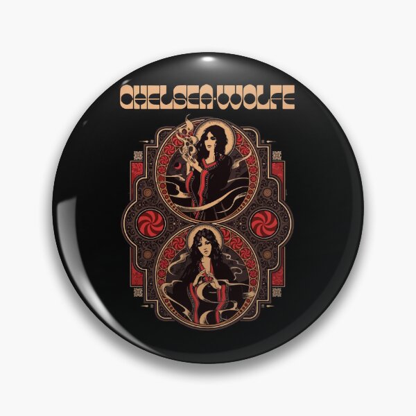 Item preview, Chelsea Wolfe Band designed and sold by CrestuneArt.