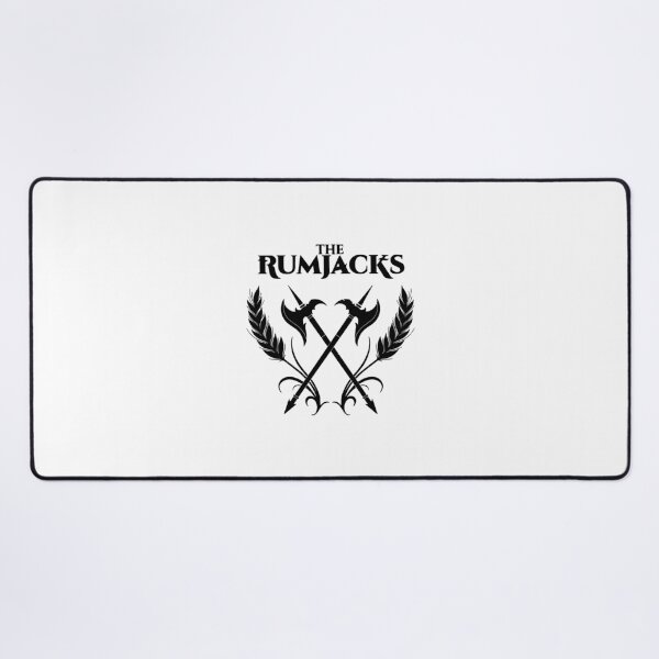 Item preview, The Rumjacks band Merch designed and sold by GreenmeemM.