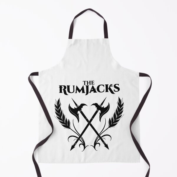 Item preview, The Rumjacks band Merch designed and sold by GreenmeemM.