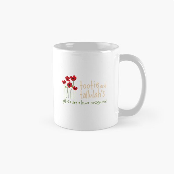 Item preview, Tallulah Music Store designed and sold by MudOddityQR.