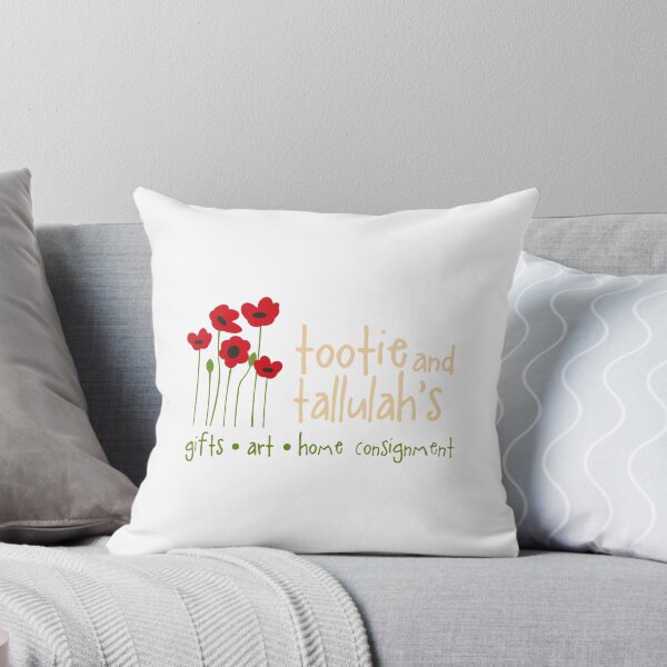 Item preview, Tallulah Music Store designed and sold by MudOddityQR.