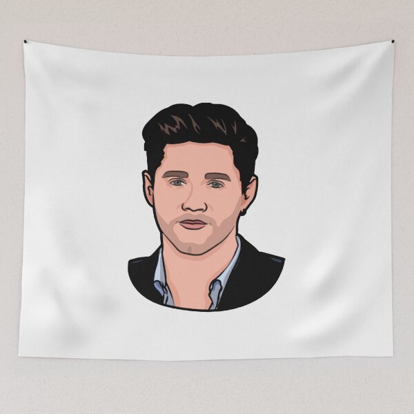 Item preview, Niall Horan Band designed and sold by ArrafieArt.