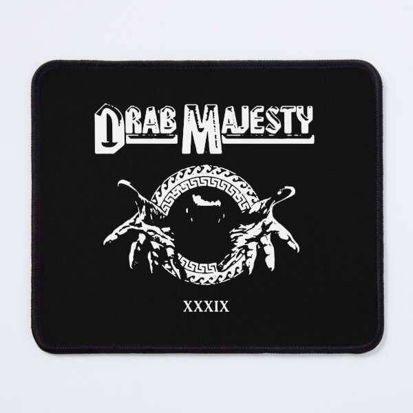 Item preview, Drab Majesty Band designed and sold by HTVectorLabArt.