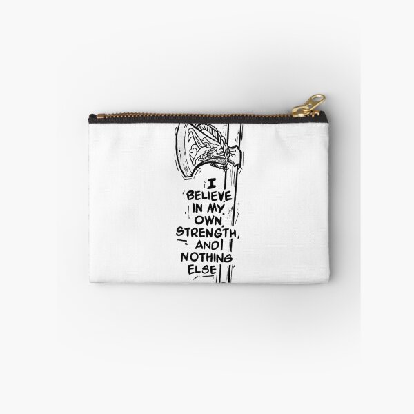 Item preview, Believe in my own strength and nothing else  designed and sold by JessVampire.