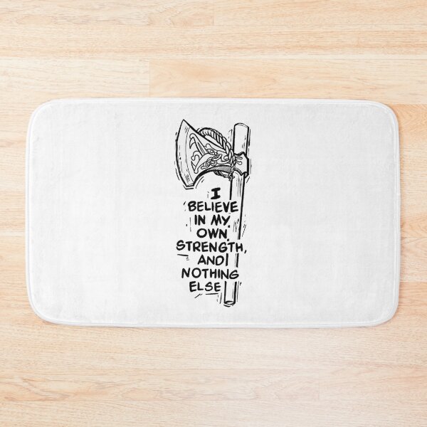 Item preview, Believe in my own strength and nothing else  designed and sold by JessVampire.