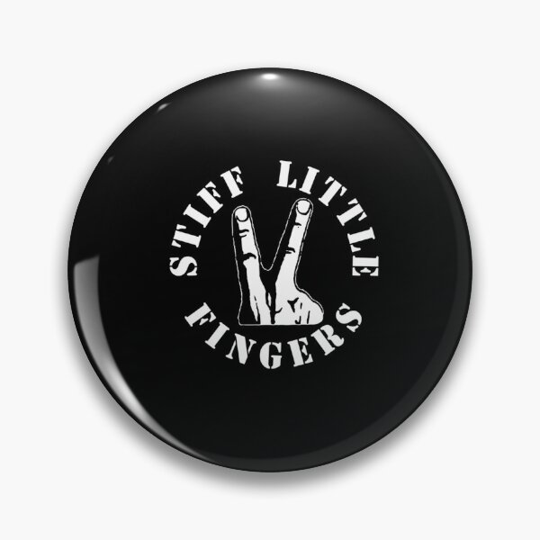 Item preview, The Stiff Little Fingers BAnd designed and sold by Tajuanaswood.