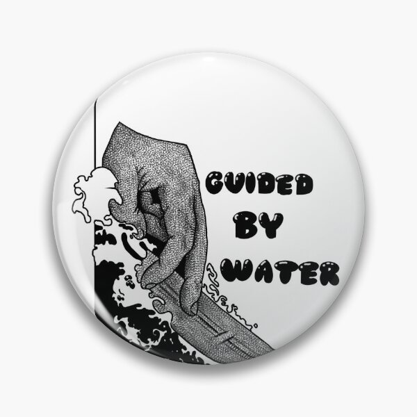 Item preview, Guided by water designed and sold by David_arts.
