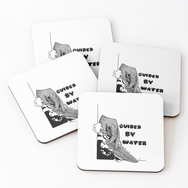 Item preview, Guided by water designed and sold by David_arts.