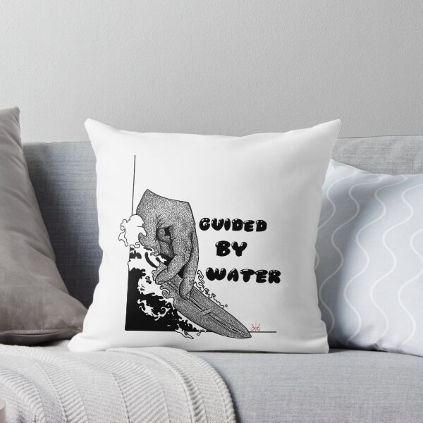 Item preview, Guided by water designed and sold by David_arts.