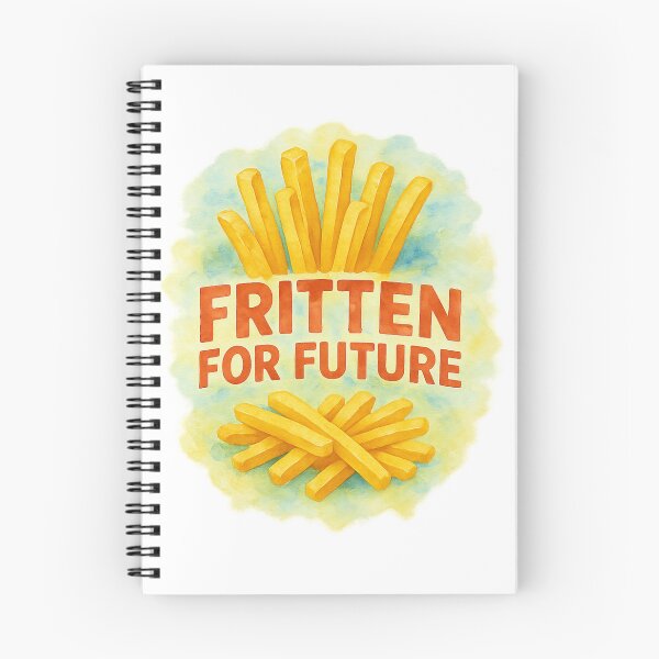 Item preview, Fries for Future designed and sold by Wurstzeitshop.