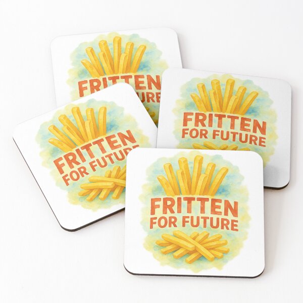 Item preview, Fries for Future designed and sold by Wurstzeitshop.