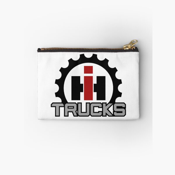 Item preview, International Harvester Gear Logo with Word Trucks designed and sold by TeesbyAharon.