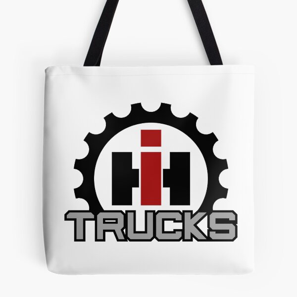 Item preview, International Harvester Gear Logo with Word Trucks designed and sold by TeesbyAharon.