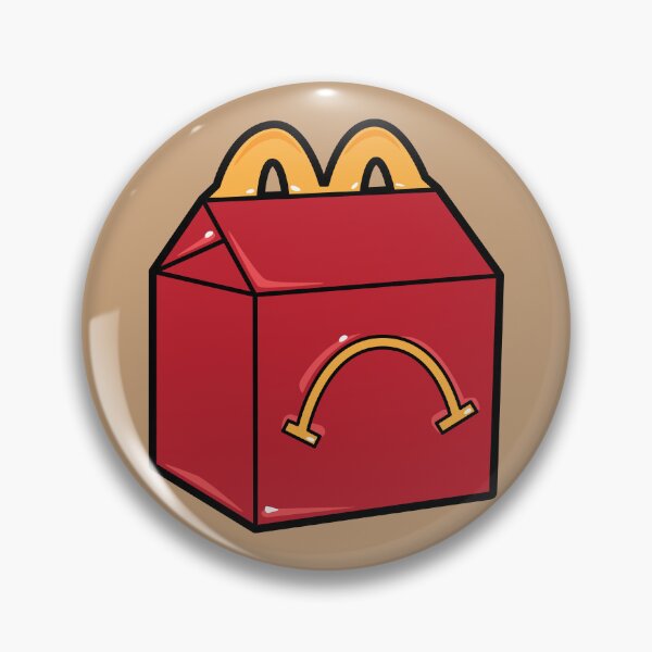 Item preview, mcdonald's mcdonalds happy meal designed and sold by Captain Banjo.