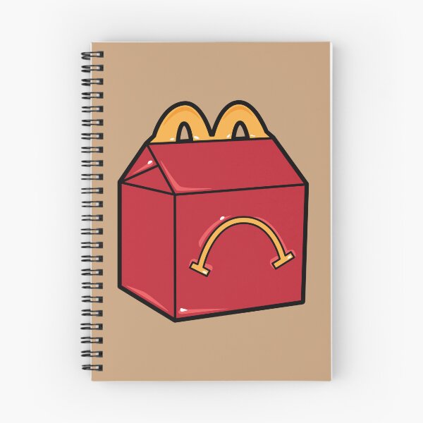 Item preview, mcdonald's mcdonalds happy meal designed and sold by Captain Banjo.