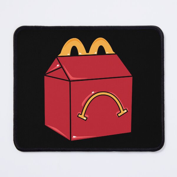Item preview, mcdonald's mcdonalds happy meal designed and sold by Captain Banjo.