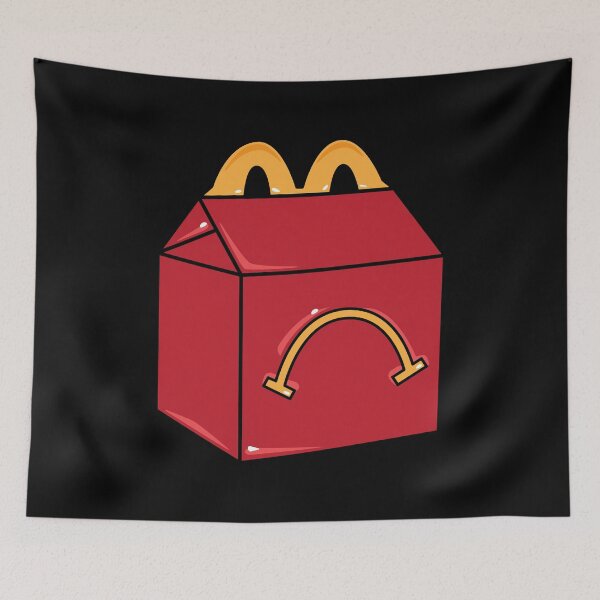 Item preview, mcdonald's mcdonalds happy meal designed and sold by Captain Banjo.