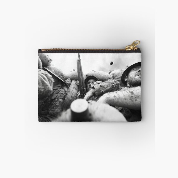 Item preview, The Men of the Trenches Watching the Horizon in the Mud and Smoke designed and sold by Skyframe Aviation.