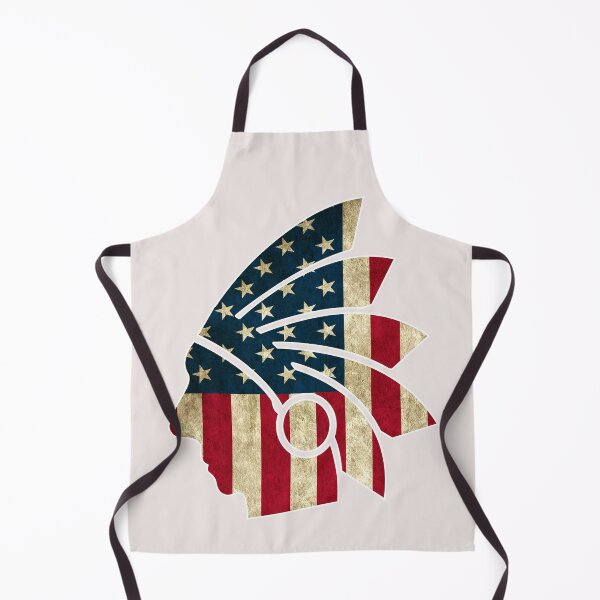 Item preview,  American  native indian patriot colors designed and sold by erozzz.