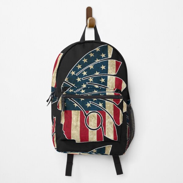 Item preview, American native indian patriot colors designed and sold by erozzz.