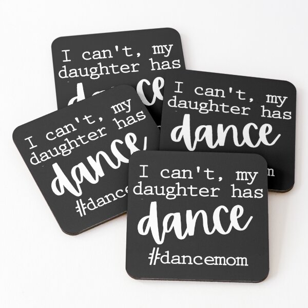 Item preview, No puedo. Mi hija tiene la vida de una mamá bailarina. designed and sold by PrintItStudio.