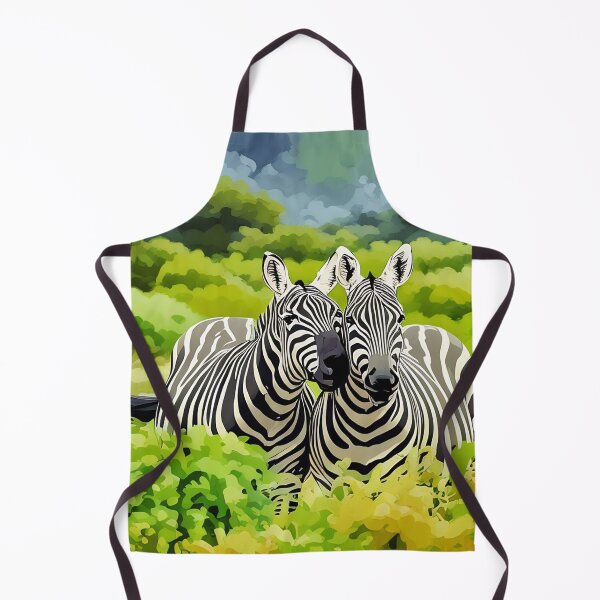 Item preview, Zebra Love designed and sold by tomorrowsart.