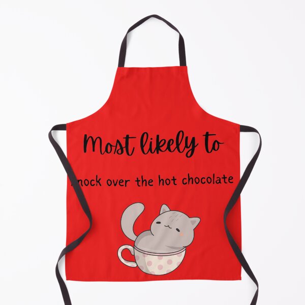 Item preview, "Most Likely To" Cat T-Shirts - Viral Cat Lover Gift & Meme Tee designed and sold by PurrfectlyPosh9.