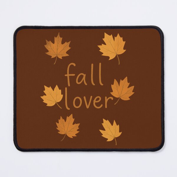 Item preview, Fall Lover - Autumn Maple Leaves Design designed and sold by JOANNASKAH.