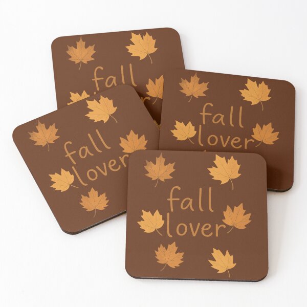 Item preview, Fall Lover - Autumn Maple Leaves Design designed and sold by JOANNASKAH.