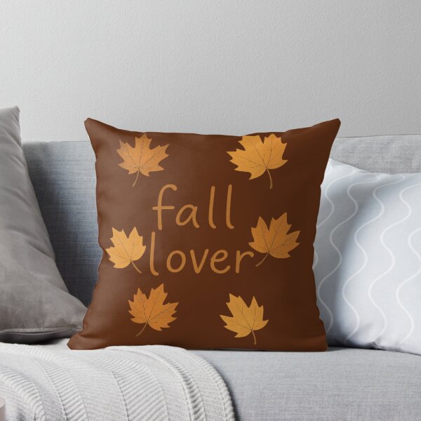 Item preview, Fall Lover - Autumn Maple Leaves Design designed and sold by JOANNASKAH.