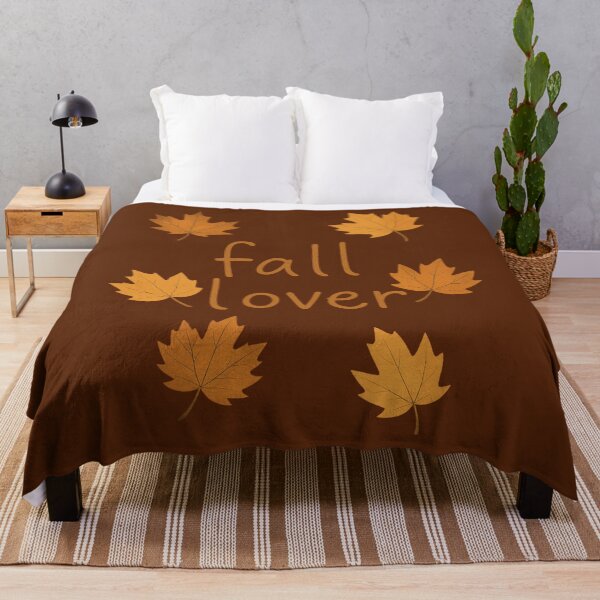 Item preview, Fall Lover - Autumn Maple Leaves Design designed and sold by JOANNASKAH.