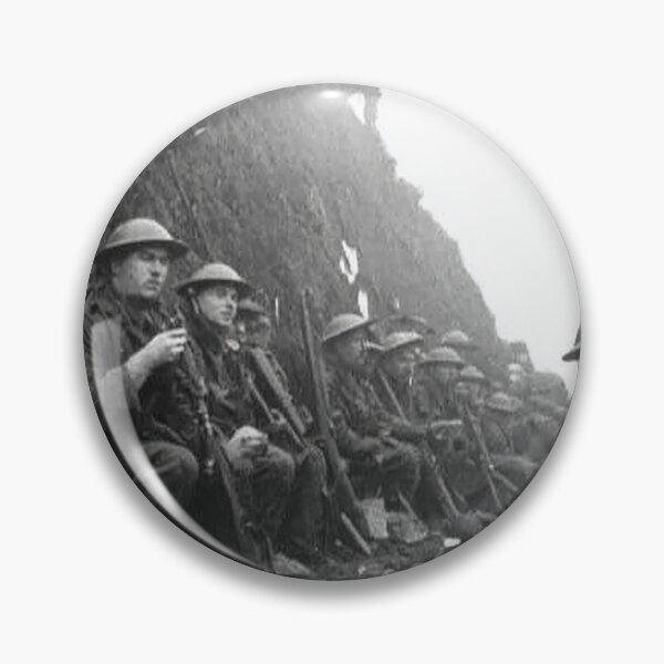 Item preview, Exhausted Tommies Waiting Out the Shelling in No Mans Land designed and sold by Skyframe Aviation.